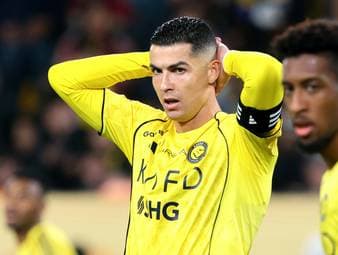 Ronaldo fehlt im Portugal-Kader