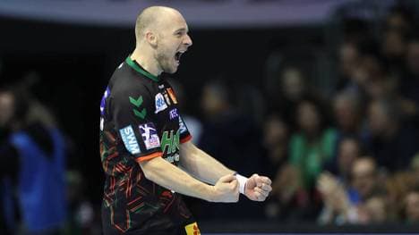 Daniel Pettersson trifft 26-mal gegen University of Queensland