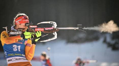 Denise Herrmann und die deutschen Athletinnen können mit der Spitze nicht mithalten