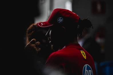 "Ich lebe seit einer Weile mit einem Albtraum"