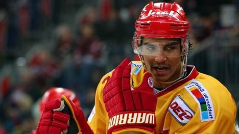 Hannover Scorpions v Duesseldorfer EG - DEL