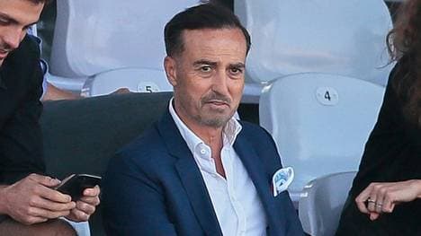 Hasan Kivran bleibt Investor von Türkgücü München