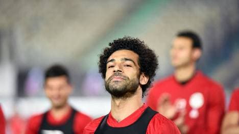 Ägypter um Mo Salah kicken künftig unter neuem Coach