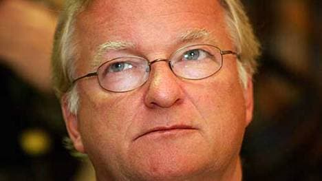 Unter Gerd Niebaum gewann der BVB 1997 die Champions League