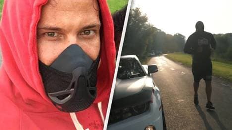 Tim Wiese will im November sein erstes Wrestling-Match für WWE bestreiten