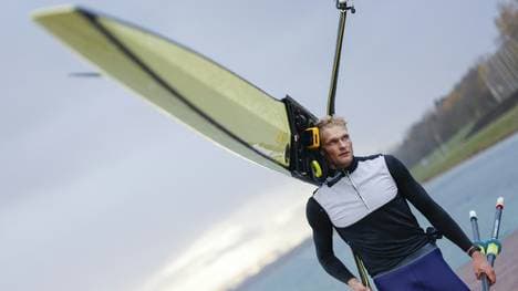 Gewann bislang dreimal WM-Gold: Oliver Zeidler