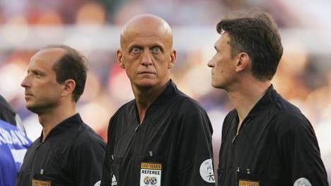 Pierluigi Collina erzählt eine bizarre Geschichte aus seiner Vergangenheit