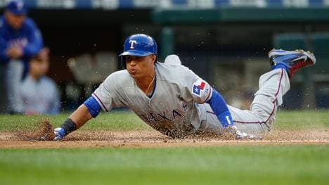 Texas Rangers v Seattle Mariners
