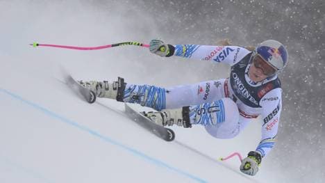 Lindsey Vonn