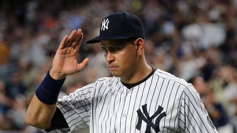 Tampa Bay Rays v New York Yankees
