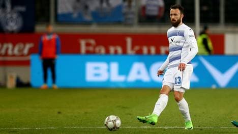 MSV Duisburg v 1. FC Magdeburg - 3. Liga