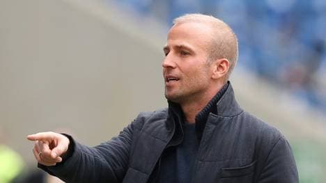 Sebastian Hoeneß steht bei Hoffenheim in der Kritik