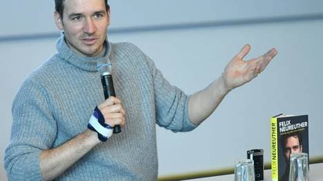 Felix Neureuther trommelt für Olympia
