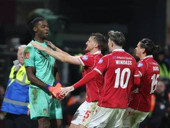 Trotz Hudson Odoi: Hollywood-Klub sorgt für Pokal-Blamage