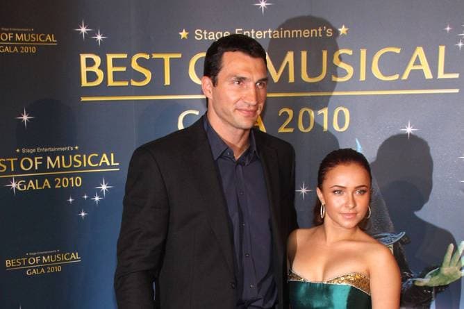 Wladimir Klitschko trauert um Ex-Verlobte Hayden Panettiere 