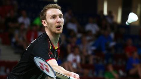 Badminton Day 15: Baku 2015 - 1st European Games