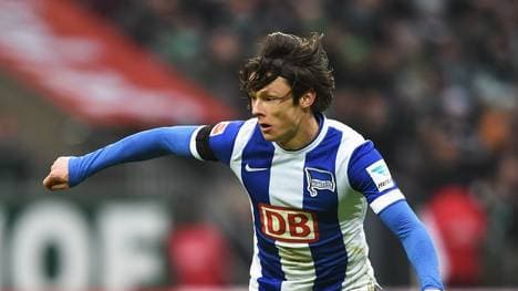 SV Werder Bremen v Hertha BSC - Bundesliga