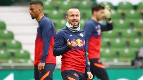 Angelino gibt nach fast zwei Monaten sein Comeback bei RB