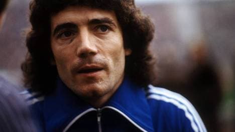 Kevin Keegan war einst beim HSV einer der ersten Superstars der Fußballszene