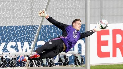 Fliegt jetzt als Nummer eins: Marc-Andre ter Stegen