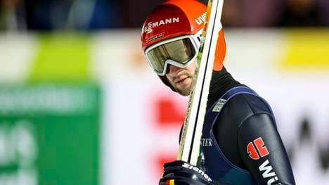 Markus Eisenbichler versteht eine Regeländerung der FIS nicht