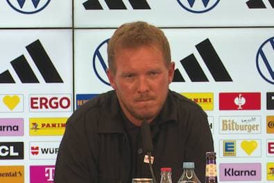 Nagelsmann wird bei Sané deutlich: "Muss mehr auffallen" 