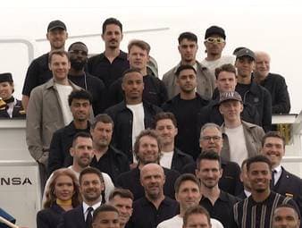 Die deutsche WM-Mission ist offiziell gestartet. Das DFB-Team ist abgeflogen in Richtung USA – der Start der Reise verlief allerdings holprig.