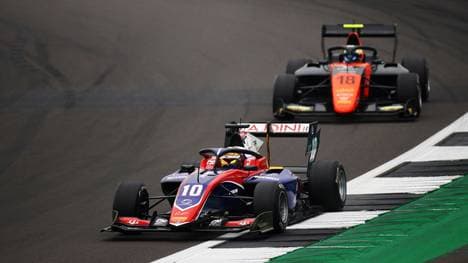 Lirim Zendeli belegt in Silverstone einen starken zweiten Rang