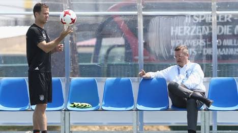 Germany Training and Press Conference - FIFA Confederations Cup Russia 2017