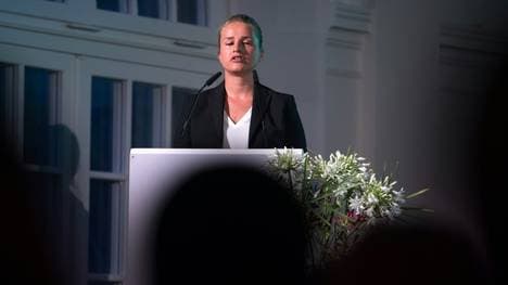 Bentele nimmt Stellung zur AfD