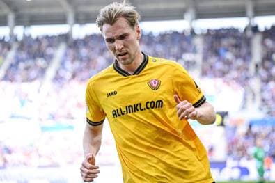 Siegt Dynamo im Abstiegskrimi?