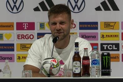 "Ich versuche, mir das schönzureden"