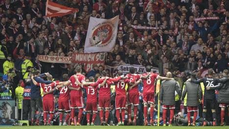 Celtic v Bayern Muenchen - UEFA Champions League ,