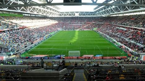 Fortuna Düsseldorf lädt Flüchtlinge ins Stadion ein