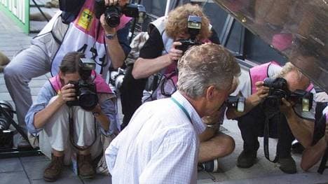 Das Portugal-Spiel 2000 in Rotterdam markierte den Abgang von Erich Ribbeck