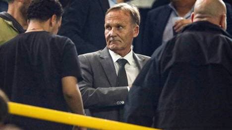 Hans-Joachim Watzke erklärte dem DFB-Präsidium die Entscheidung