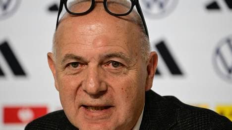 DFB-Boss Bernd Neuendorf