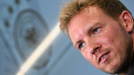 Julian Nagelsmann ersetzt Vorgänger Hansi Flick