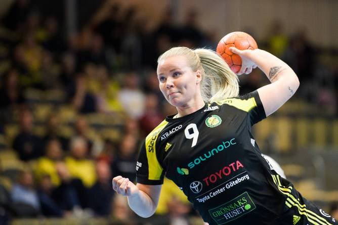 Thüringer HC holt schwedische Rechtsaußen