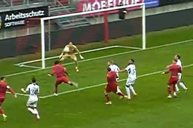 FC Ingolstadt 04 - TSG Hoffenheim II 