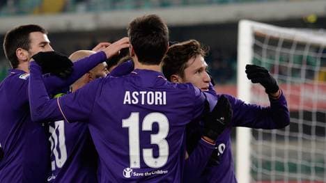 AC ChievoVerona v ACF Fiorentina - Serie A