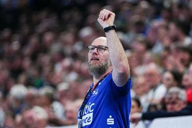 Flensburg im Viertelfinale der European-League