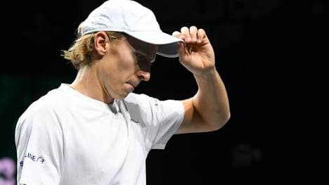 Emil Ruusuvuori ersucht körperliche wie geistige Erholung