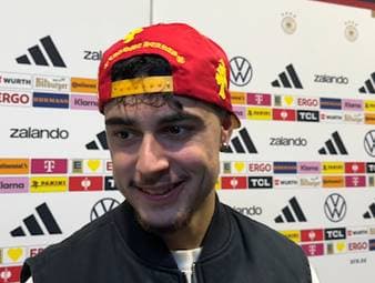 Die deutsche Nationalmannschaft qualifiziert sich für die WM 2026. Bayern-Star Aleksandar Pavlovic hat dafür ein klares Ziel. 