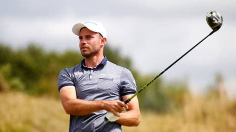 AAM Scottish Open - Day Four