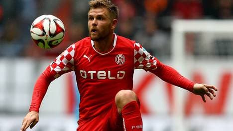 Heinrich Schmidtgal spielt künftig in Frankfurt