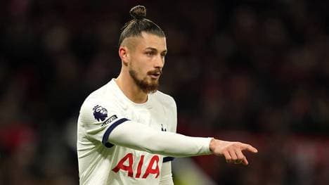 Radu Dragusin wechselte im Winter aus Genua nach London