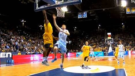 Oldenburg hat einen wichtigen Sieg im Playoff-Rennen eingefahren