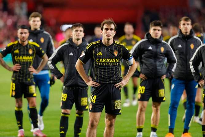 Einst ein Topklub, nun droht die Drittklassigkeit