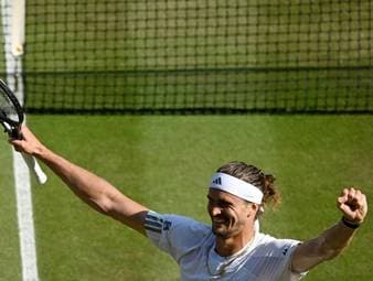 US-Open: Überraschung um Zverev